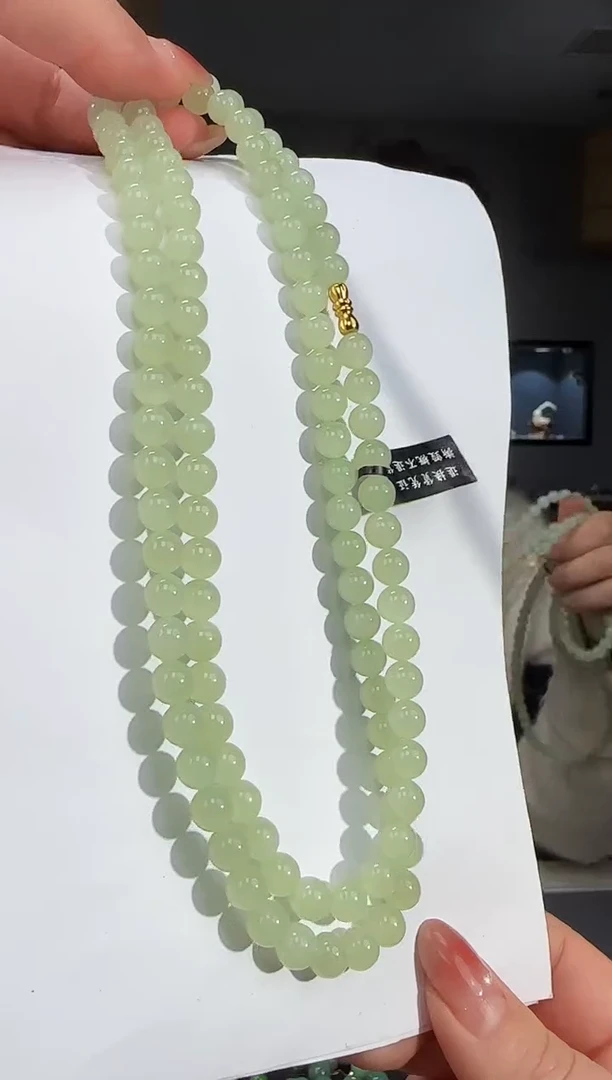 吊坠(不含链)未镶嵌和田玉1