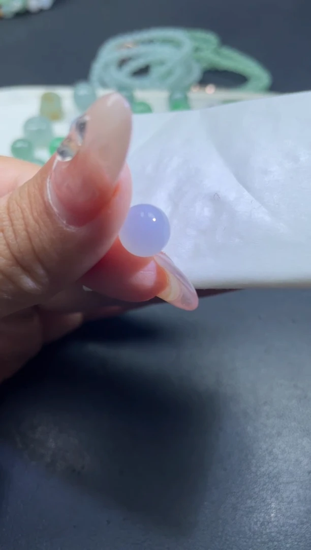 【闪购商品】定制翡翠未镶嵌BBBBBB575