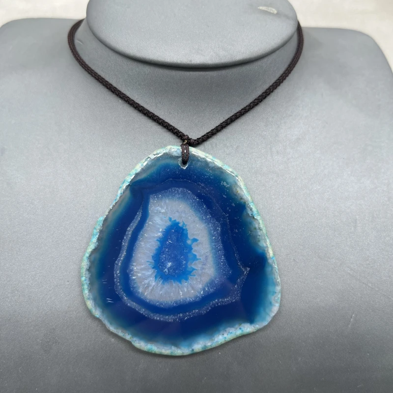 【蓝色星光 永不过时】蓝吊坠TH03297