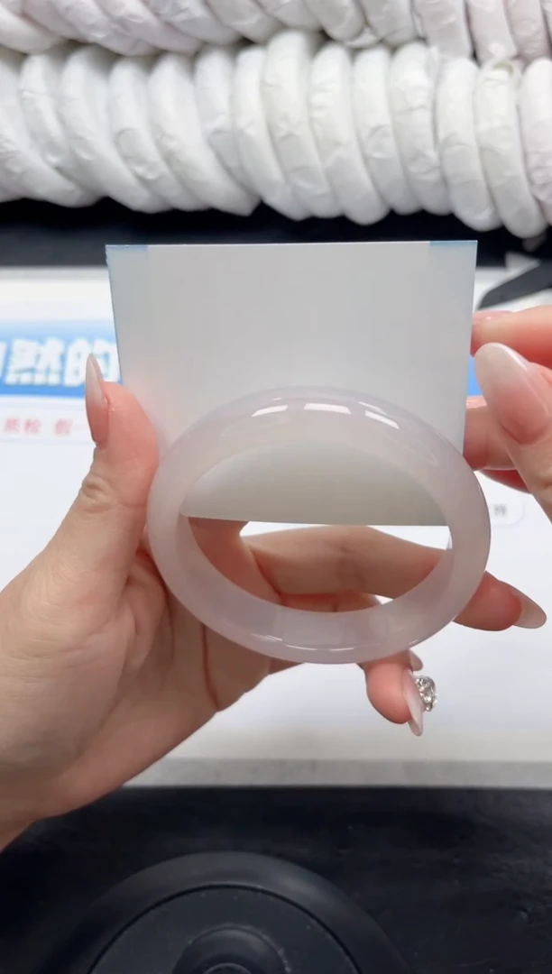 【闪购商品】石英质玉手镯未镶嵌20-62