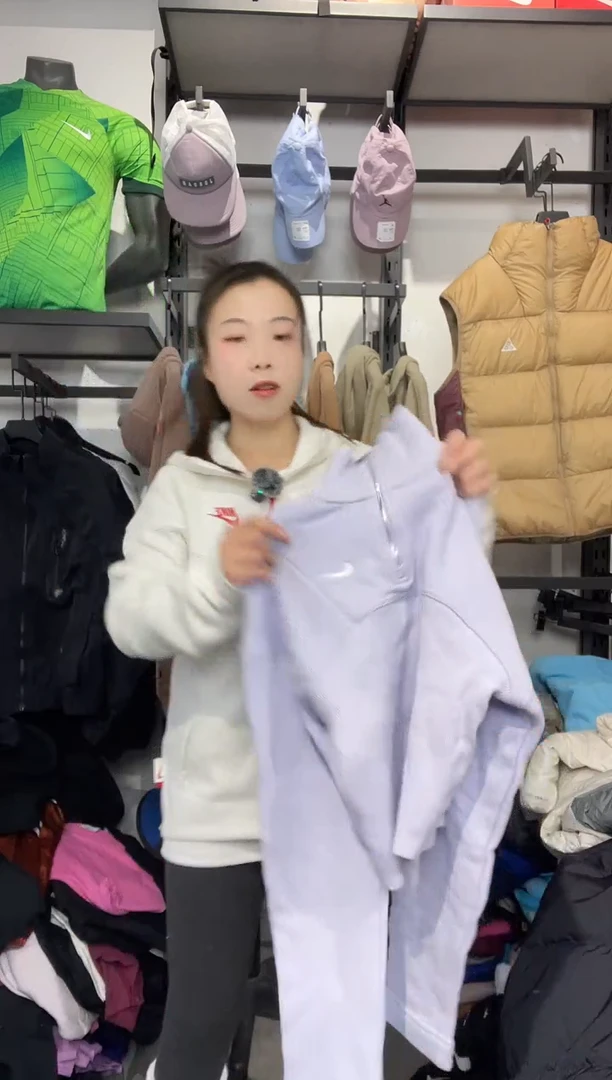 1505 闪购编码Nike/Jordan运动卫衣裤以直播间过款为准尺码. M