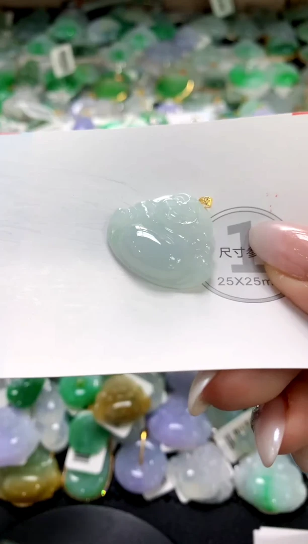 颈饰未镶嵌翡翠1111111111111111