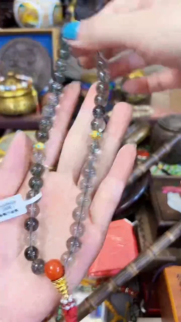 玛瑙/玉髓手链合金清风雅轩专属链接