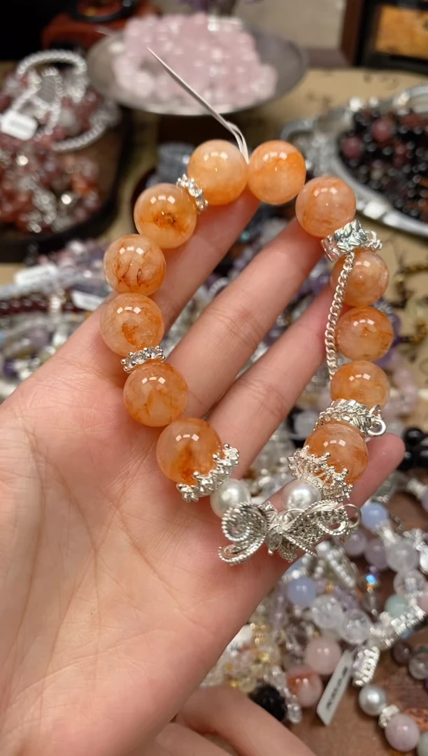 【闪购商品】水晶手链未镶嵌217手串