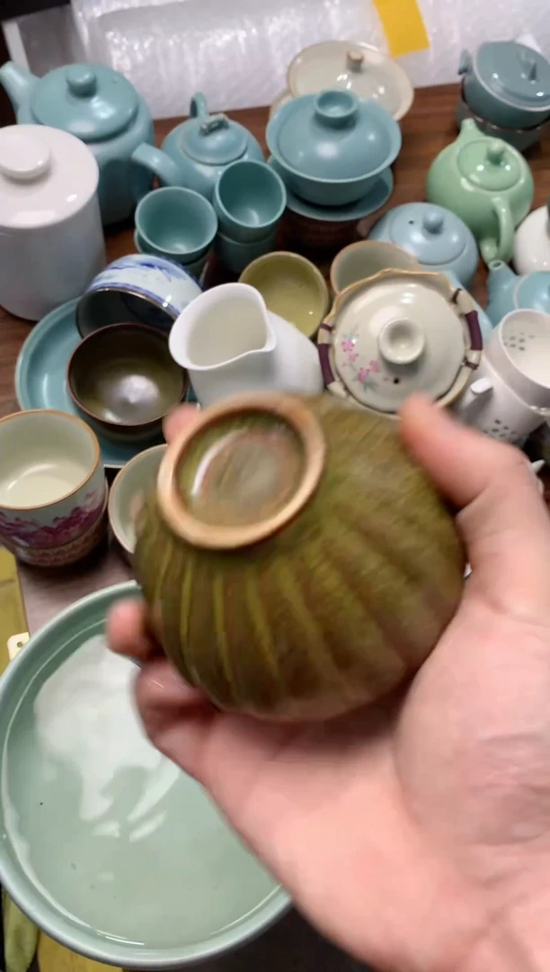 【闪购商品】茶具茶壶茶杯茶碗（轻轻微瑕）