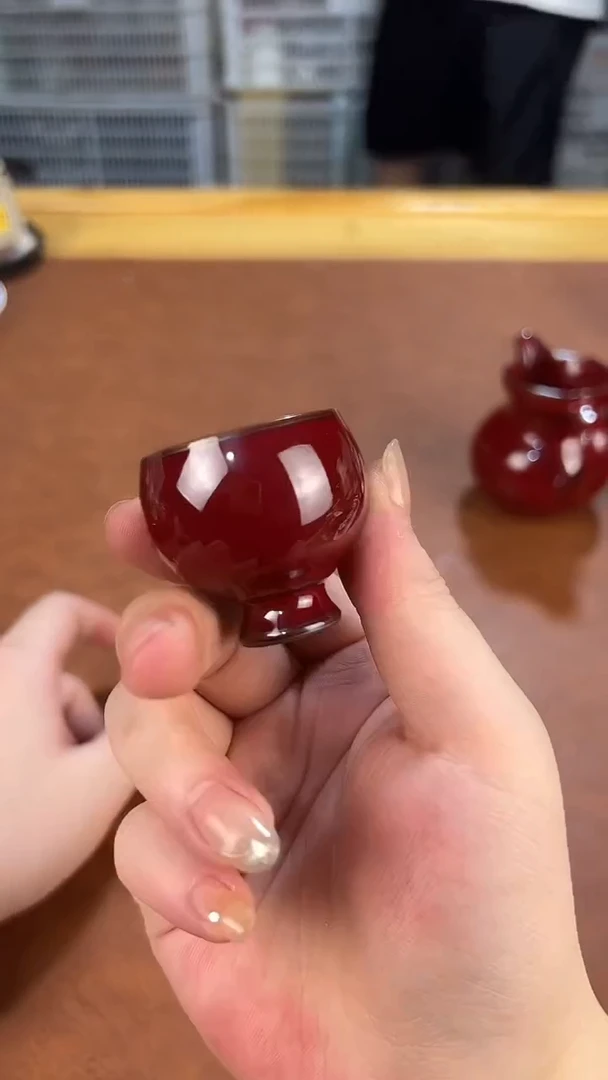 高端茶具，便宜处理