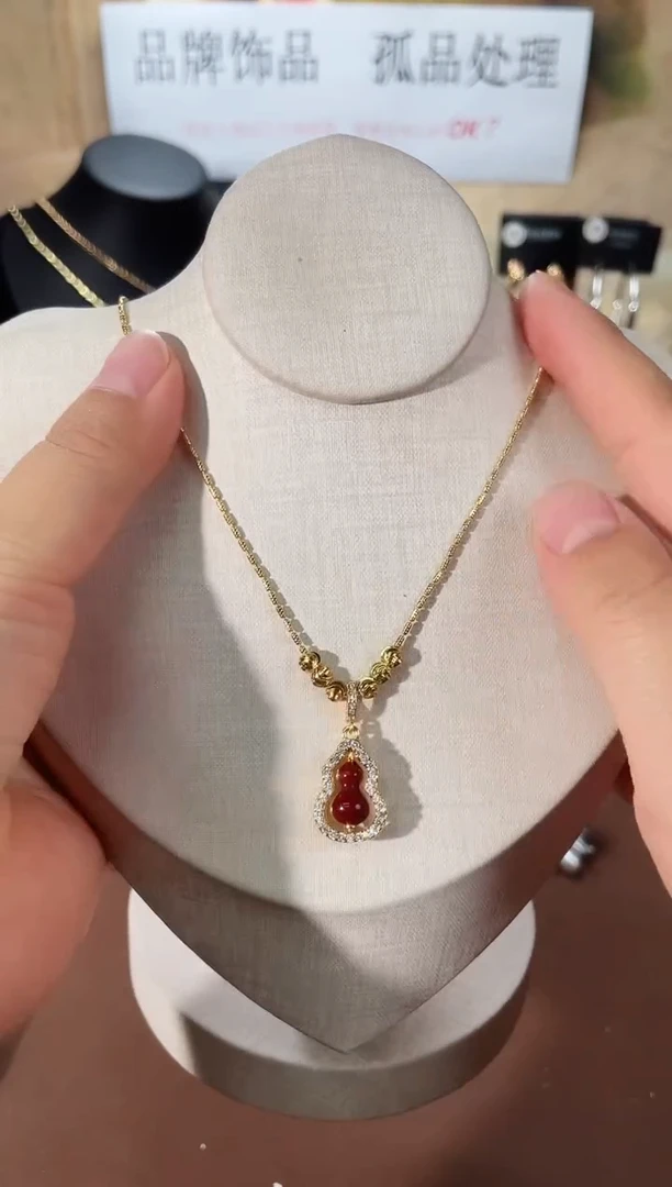 合金925银锆石7698