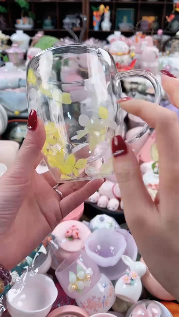 【闪购商品】瓷片茶具：库存仅剩1件