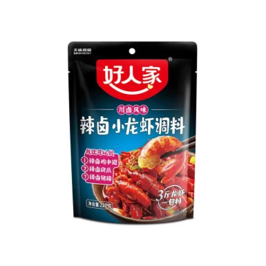 好人家辣卤小龙虾调料川卤风味 220g