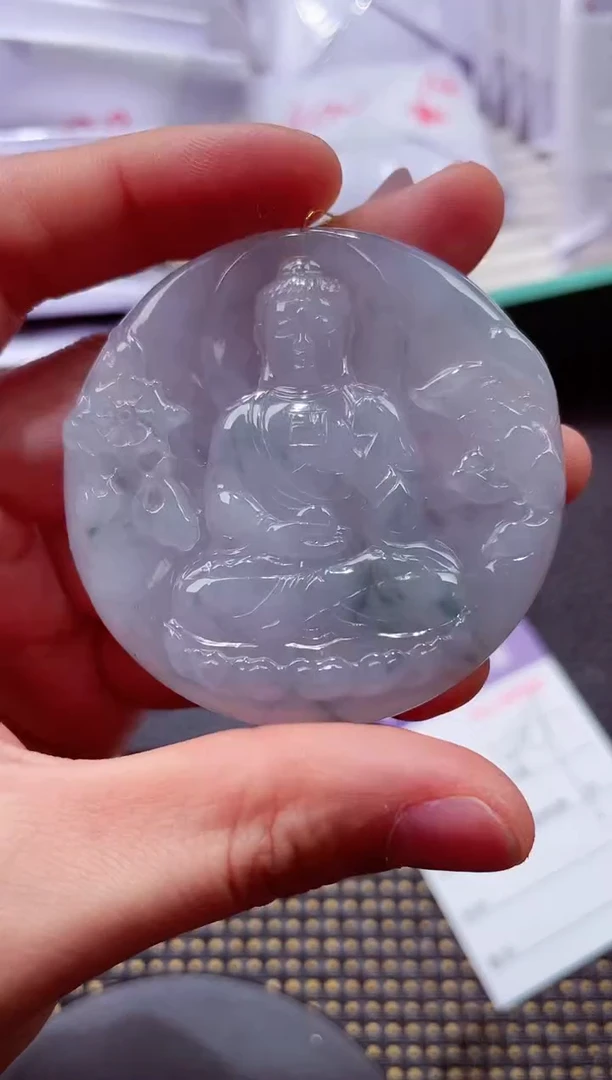 未镶嵌挂件翡翠11111