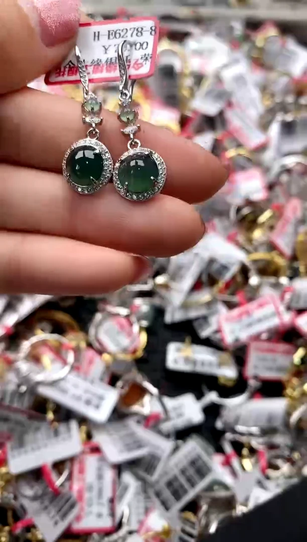 【闪购商品】翡翠戒指未镶嵌222222-6