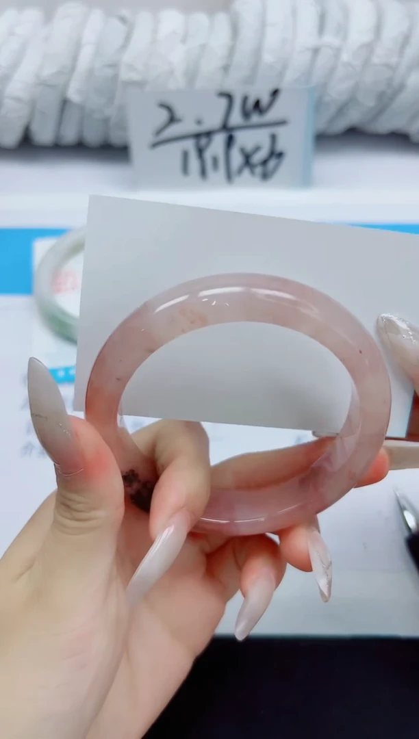 石英质玉手镯未镶嵌147/58.1