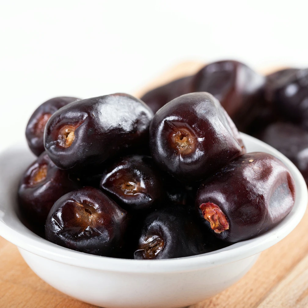 椰枣软软糯糯甜而不腻