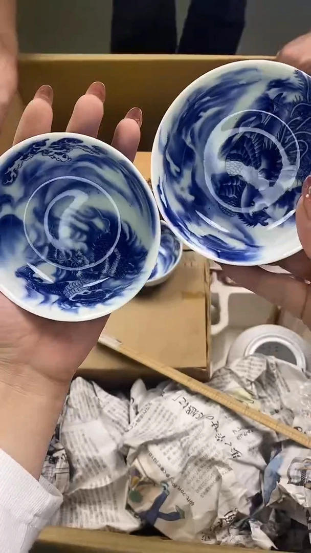 瓷片正*诺瓷片精美陶瓷甄选一单一付
