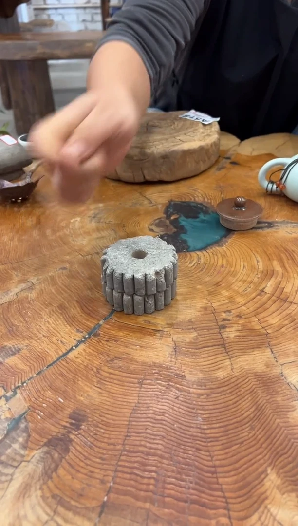 木（非红木类）摆件