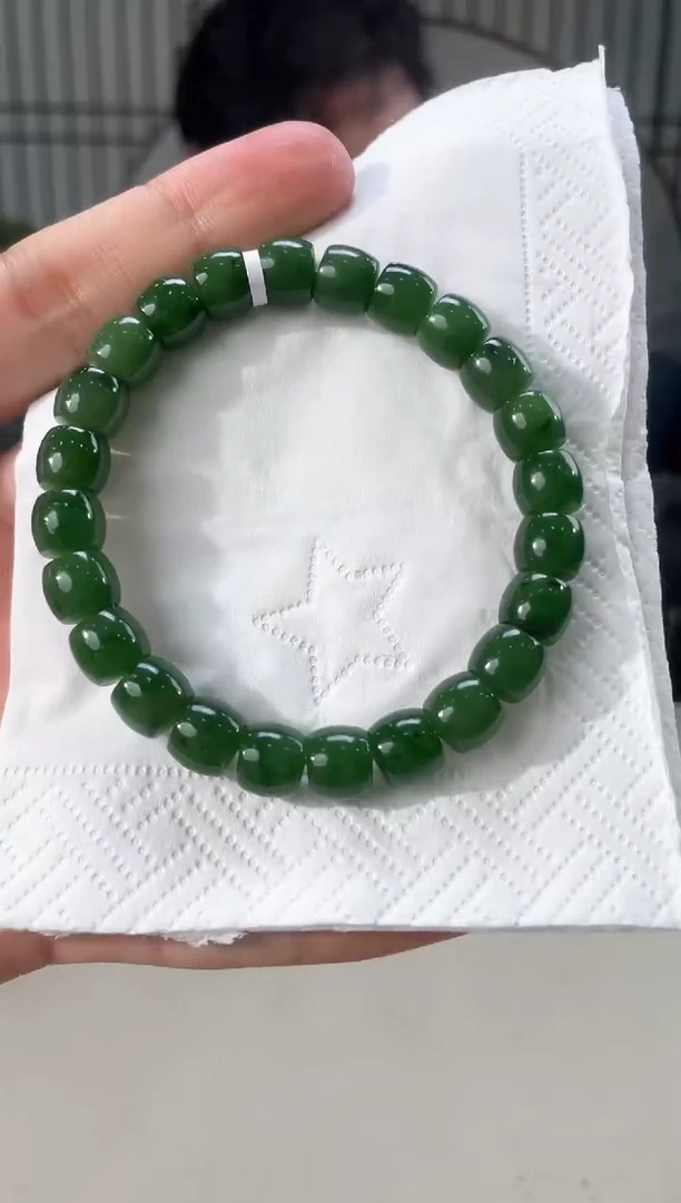 【闪购商品】定制和田玉多样性发货拍一发一 30056