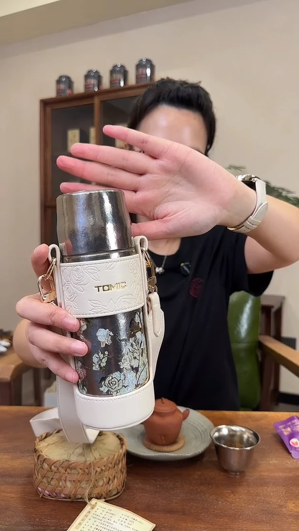 特美刻新款钛杯