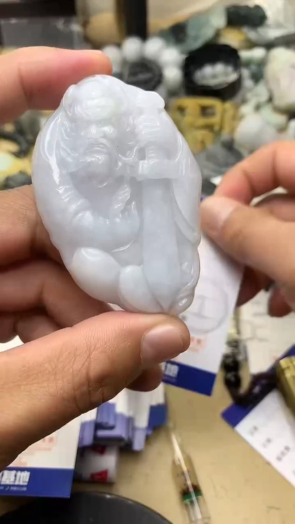 【闪购商品】翡翠颈饰未镶嵌翡翠