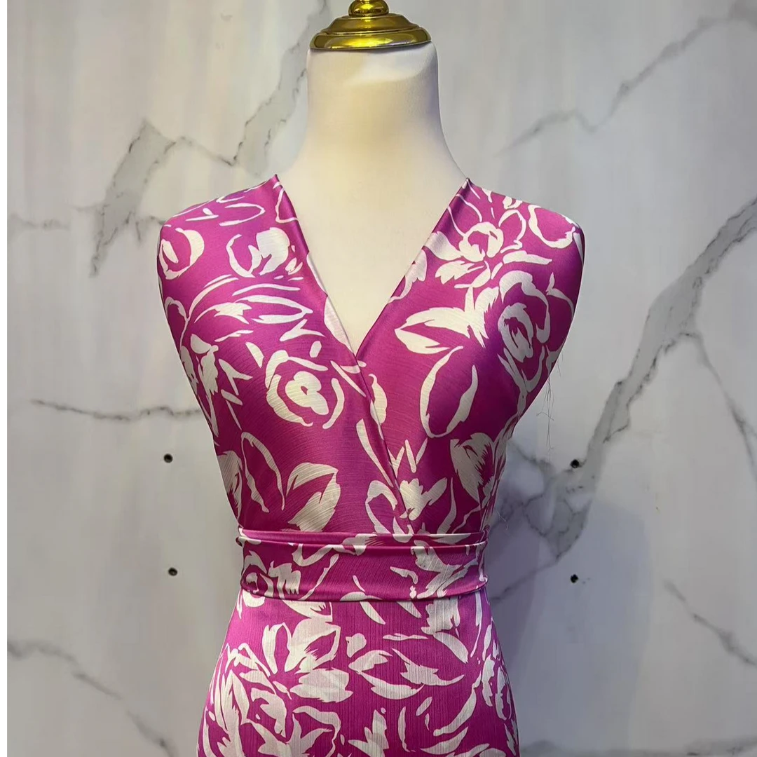 仿真丝garmon缎 高颜值面料