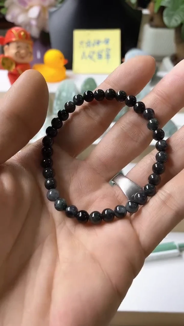 颈饰未镶嵌翡翠6天然缅甸翡翠A货