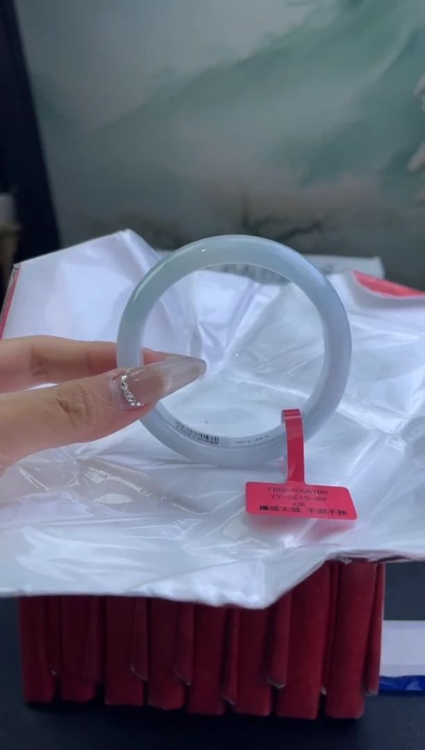 翡翠手镯未镶嵌5翡翠手镯