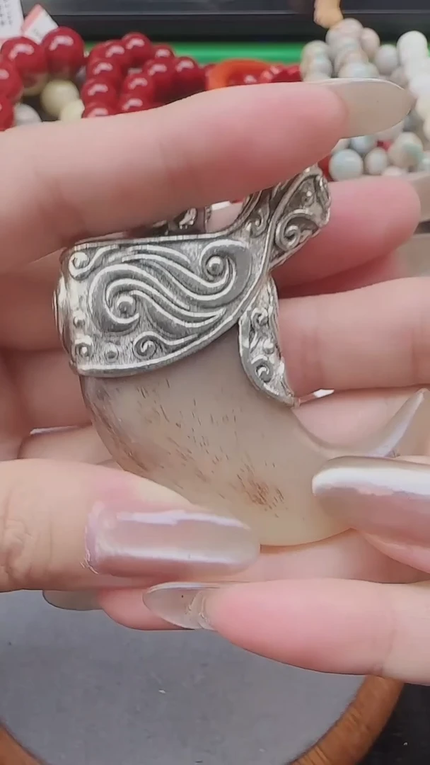 非金属珐琅呼呼勾