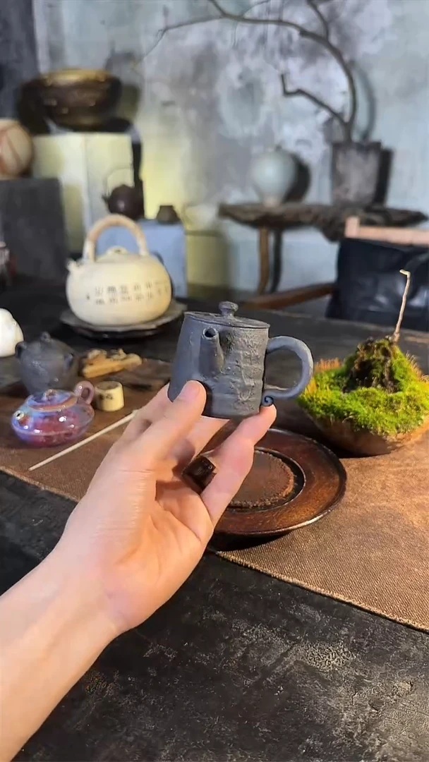 鱼和熊工作室手作器物