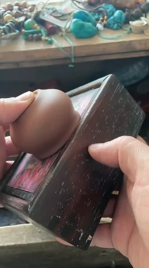 【闪购商品】紫砂茶宠大家都喜欢的紫砂茶宠