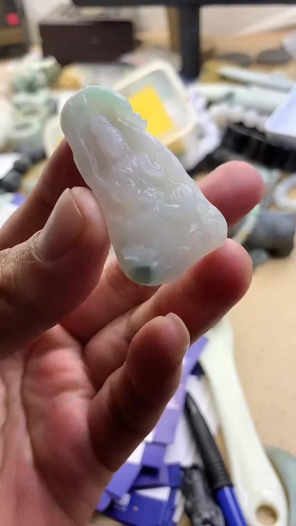 【闪购商品】定制翡翠未镶嵌翡翠1