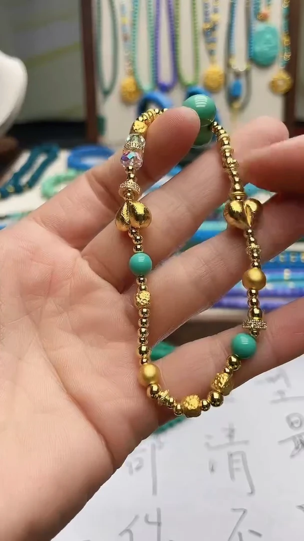 珍藏特色绿色高瓷