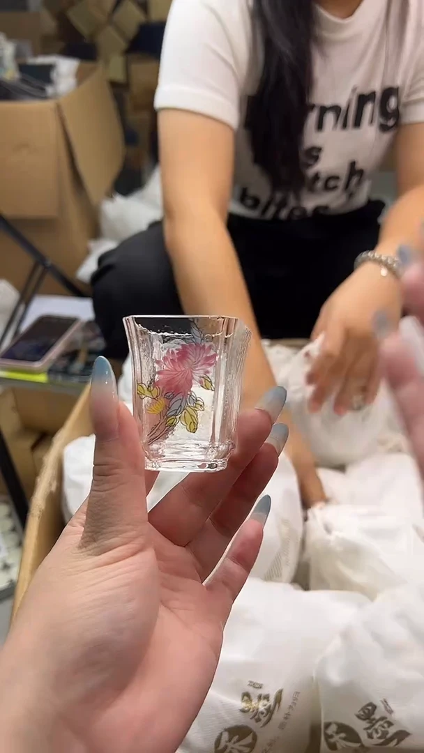 12花神四角主人杯随机发货