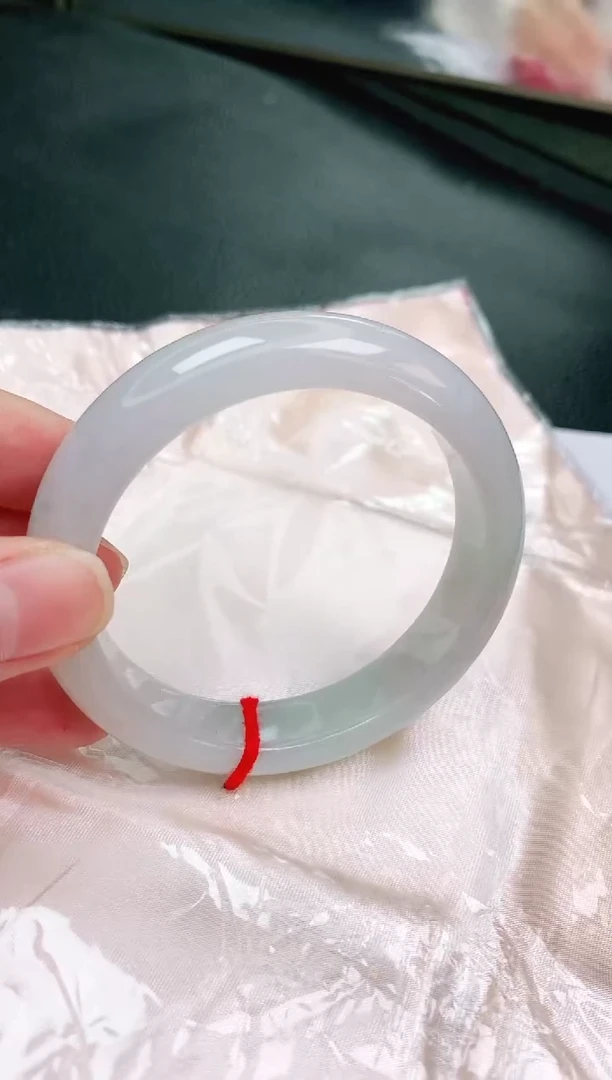 未镶嵌手镯翡翠缅甸天然A货翡翠手镯