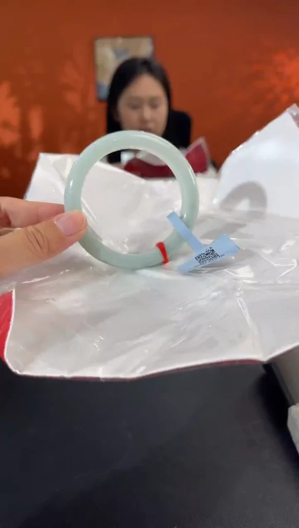 未镶嵌手镯翡翠6