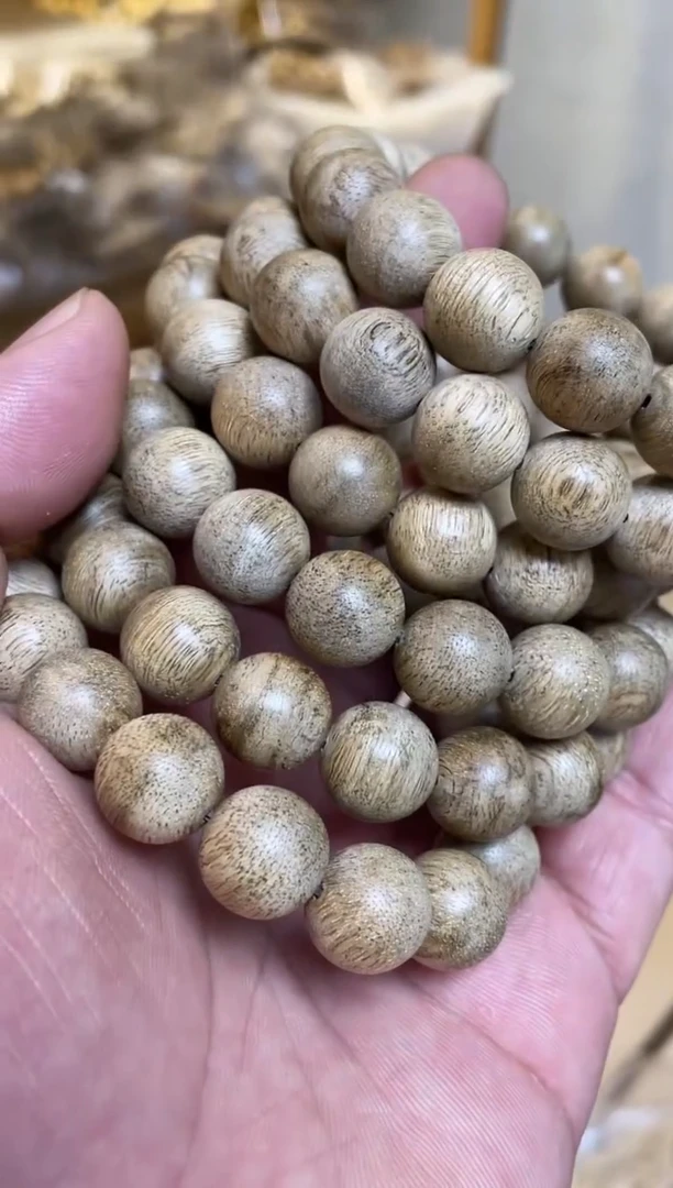 手串沉香达拉干圆珠单圈鹧鸪斑1.3多样性发其一