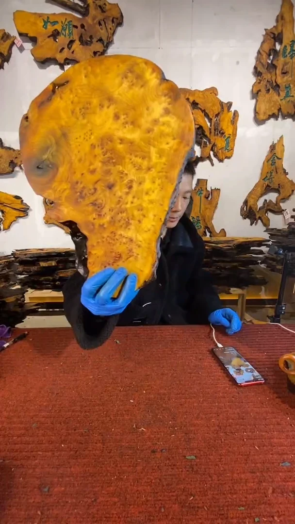 香杉木定制浮沉干泡台香杉树瘤树根料