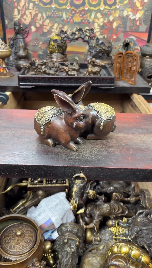 竹韵铜专属精选链接