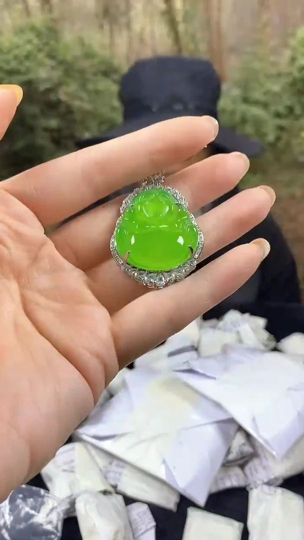 满色吊坠 所见即所得！！