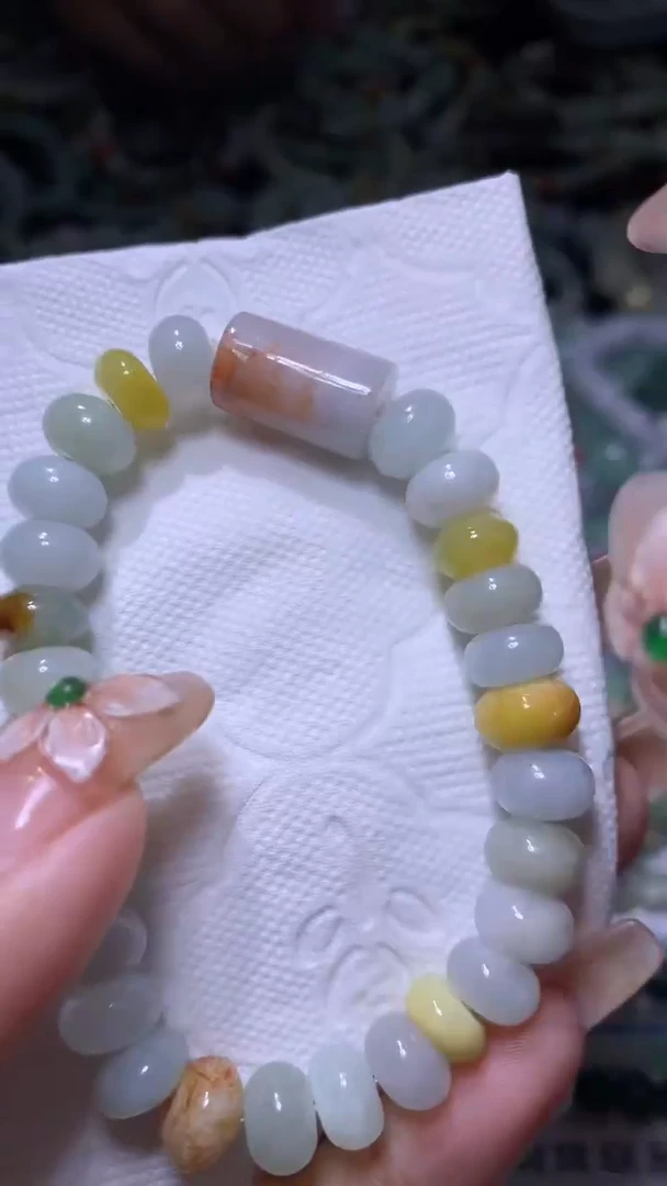 【闪购商品】翡翠颈饰未镶嵌MJX026639