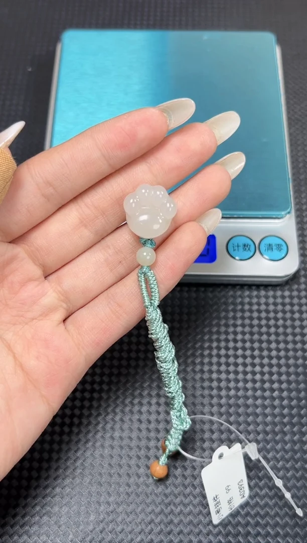 吊坠(不含链)未镶嵌和田玉99