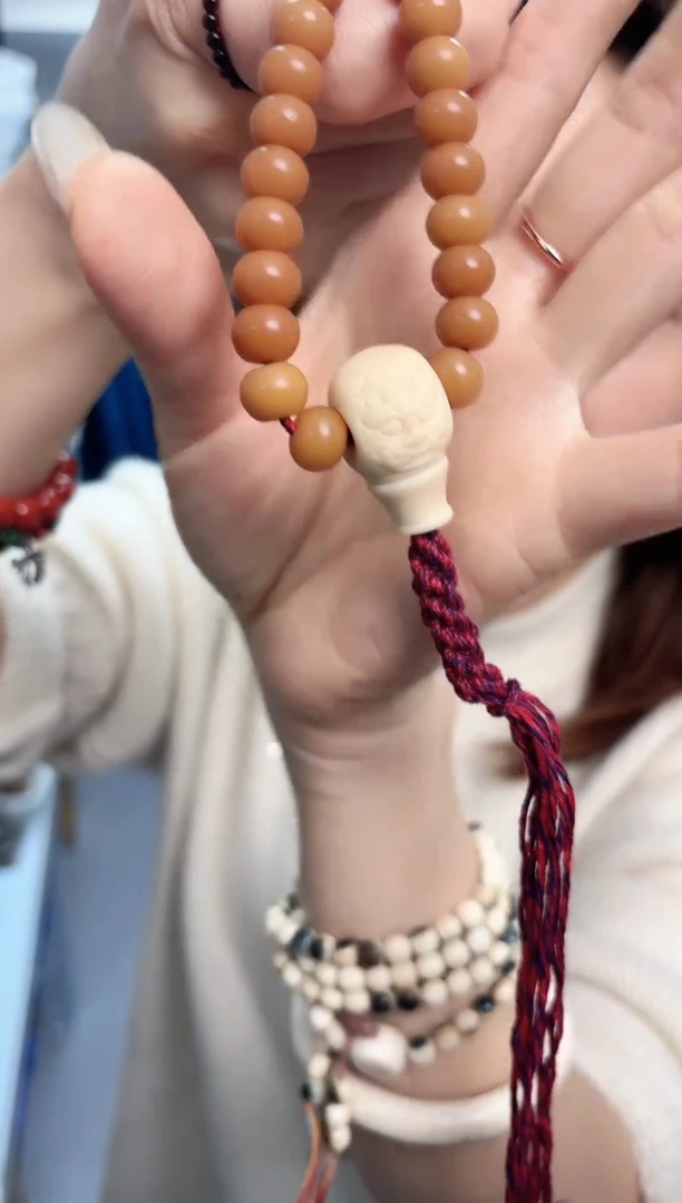 【闪购商品】菩提手串/手链风化菩提毛衣链