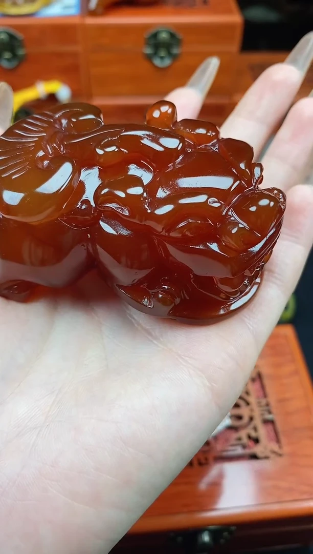 未镶嵌玛瑙/玉髓珠宝奇石醉****。0