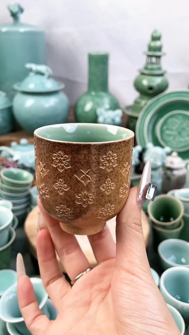 慧仙青瓷 龙泉青瓷