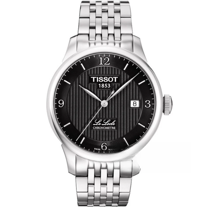 未使用 Tissot/天梭 【全新】力洛克系列/T006.408.11.057.00