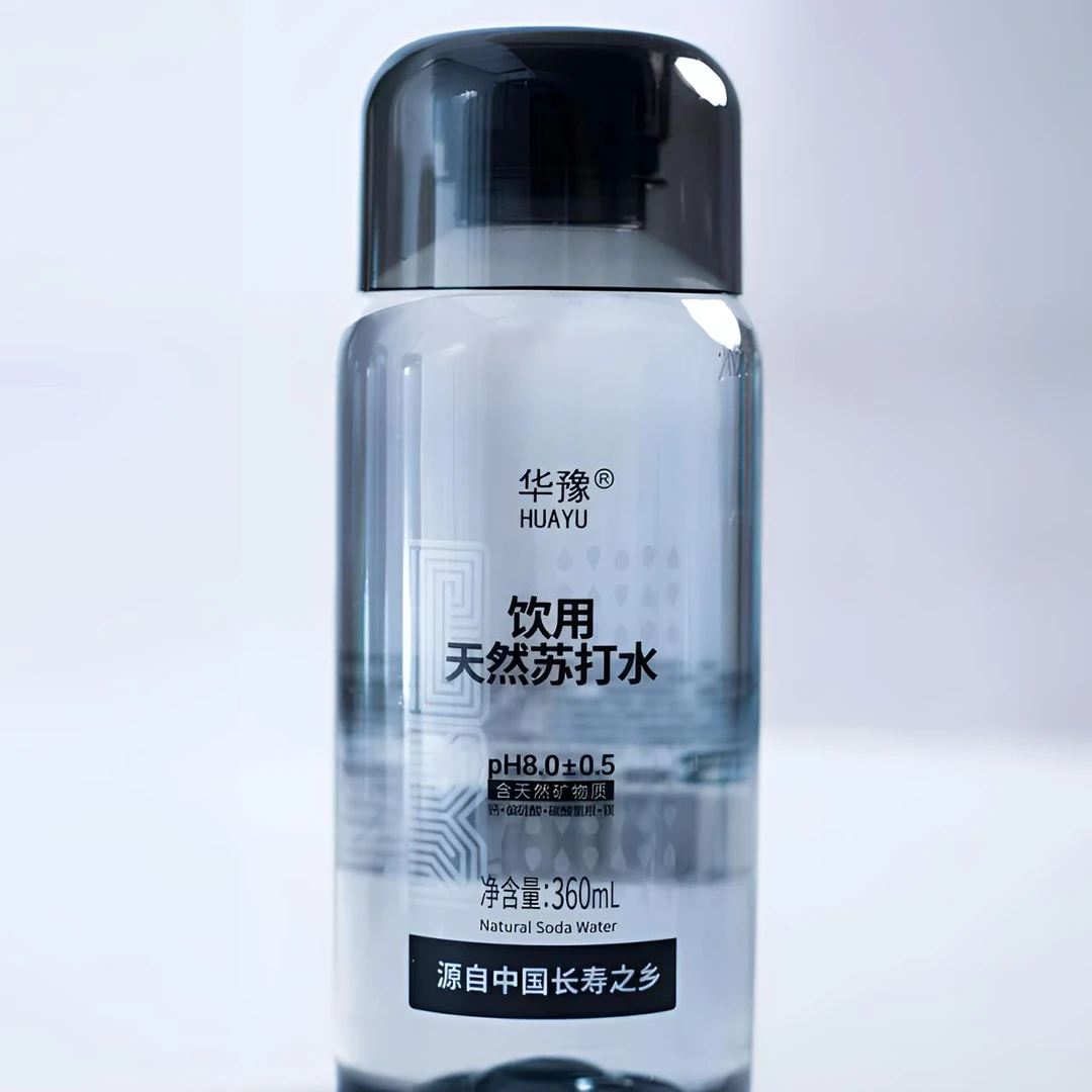 天然苏打水360m24瓶夏日必备饮品