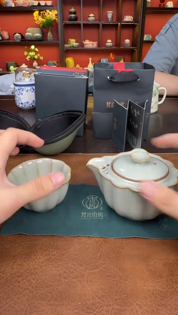 这是真便宜-象牙青个人泡