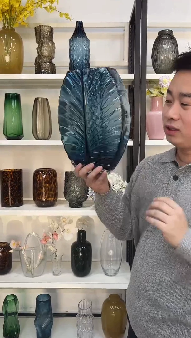 水养鲜花干花插花客厅装饰品大