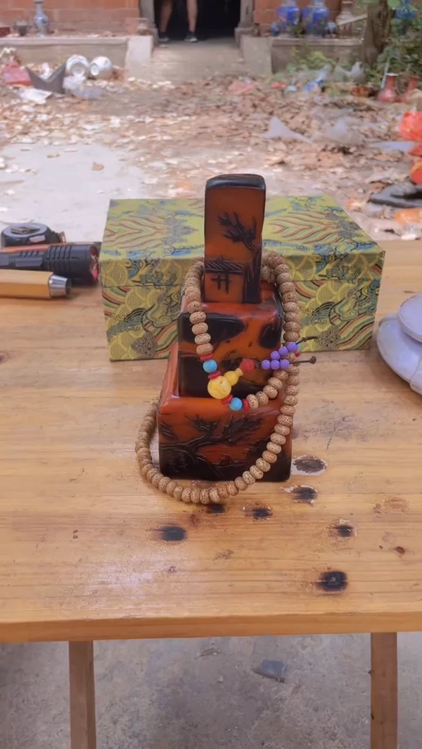 菩提根/象牙果吊坠精品好物 好物菩提