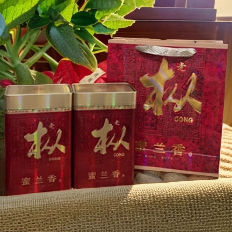 凤凰单丛蜜兰香 清香型 包邮