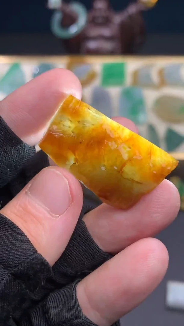 未镶嵌定制翡翠天然翡翠裸石