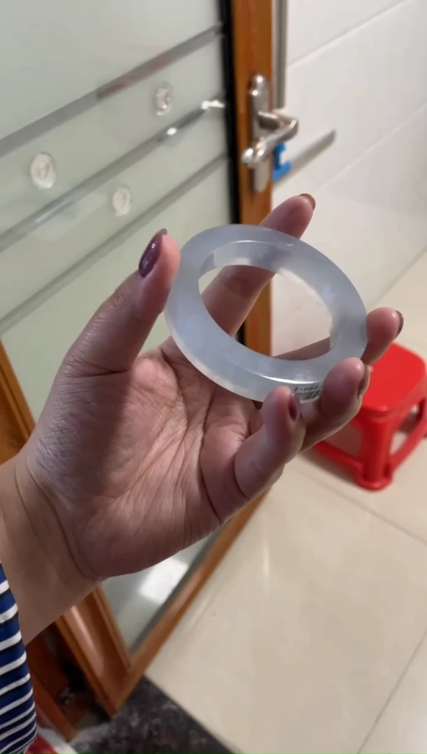 未镶嵌手镯定制翡翠被****啦正圈SZDZSXCZB5